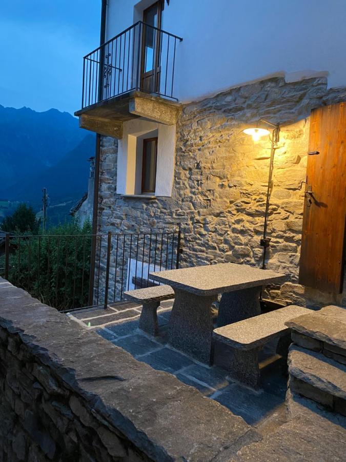 Casa Mille Sassi Villa Lionza Ngoại thất bức ảnh