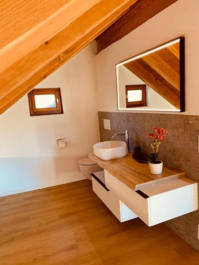 Casa Mille Sassi Villa Lionza Ngoại thất bức ảnh